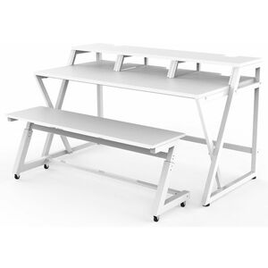 Wavebone Headquarter Recording Workstation + Z shaped KB desk WH kép