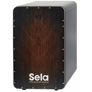 Sela CaSela Black Brown Dragon kép