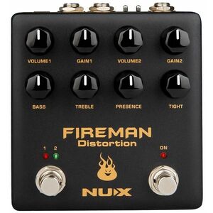 Nux NDS-5 Fireman kép