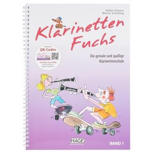 MS Klarinetten Fuchs 1 kép
