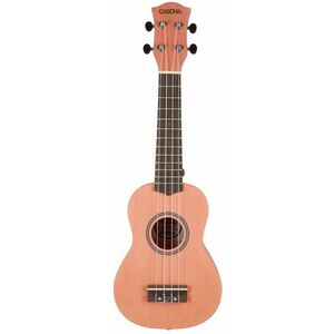 Cascha HH 3976 Soprano Ukulele Bundle Pink kép