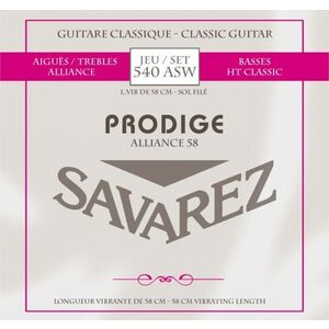 Savarez 540ASW Prodige Alliance 58 kép