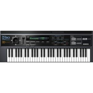 Roland D-50 Key kép