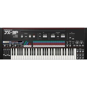 Roland JX-3P Key kép