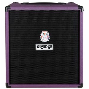 Orange Crush Bass 50 Glenn Hughes Limited Edition kép