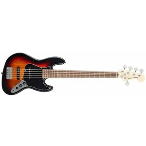 Fender Squier Affinity Jazz Bass V LRL 3TS kép