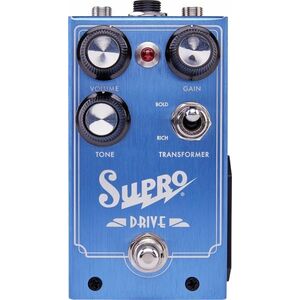 Supro Overdrive kép