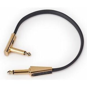 Rockboard Gold Series Flat Looper/Switcher Connector Cable 20 cm kép