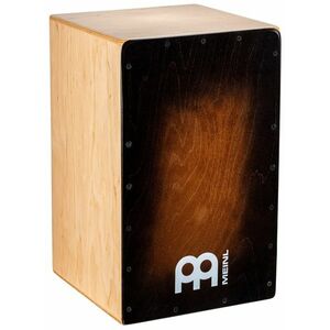 Meinl Snarecraft Brown Burst Cajon kép