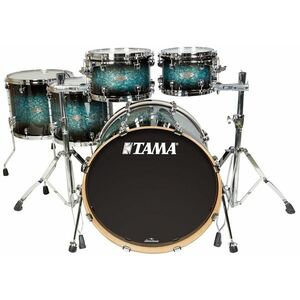 Tama Starclassic Performer Molten Steel Blue Burst kép
