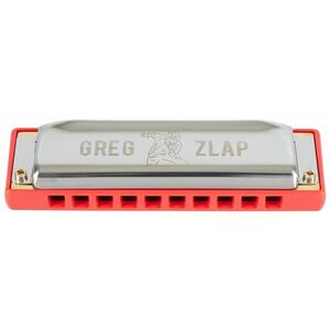 Hohner Greg Zlap Signature A-major kép