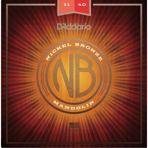 D'Addario NBM1140 kép