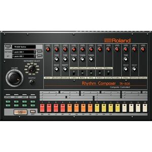 Roland TR-808 Key kép