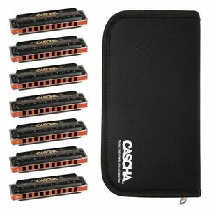 Cascha Professional Blues Set kép