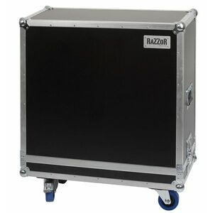 Razzor Cases Marshall CODE 412 Case kép