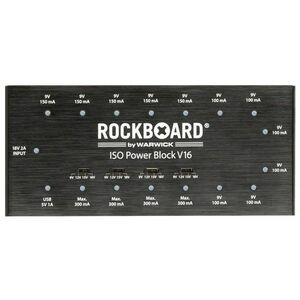 Rockboard ISO Power Block V16 kép
