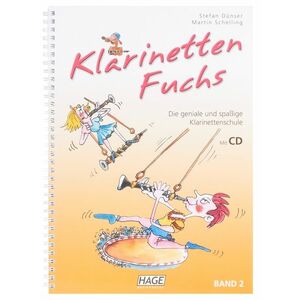 MS Klarinetten Fuchs 2 kép