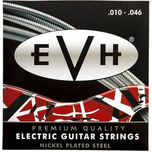 EVH Premium Strings 10-46 kép