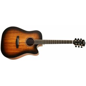 Cort Core-DC Mahogany OPBB kép