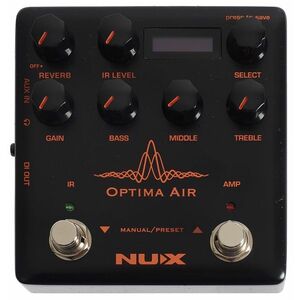 Nux NAI-5 Optima Air kép