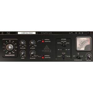 KUASSA Kratos 2 Maximizer kép