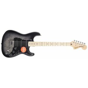 Fender Squier Affinity Series Stratocaster FMT HSS MN BB kép