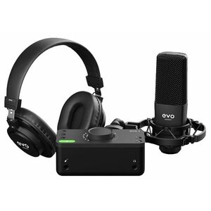 EVO 4 START RECORDING BUNDLE kép