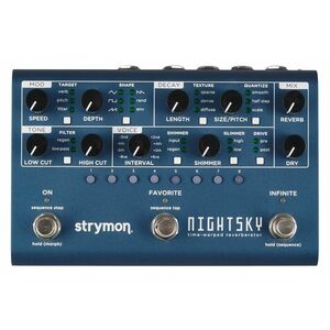 Strymon NightSky kép