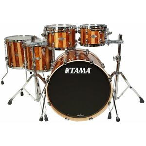 Tama Starclassic Performer Caramel Aurora Rock Set II kép