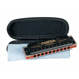 Cascha Professional Blues Series E-major kép
