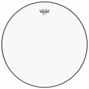Remo Banjo Head Clear - 11 1/8" High Collar kép