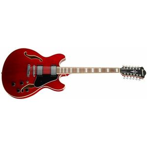 Ibanez AS7312 Transparent Cherry Red kép