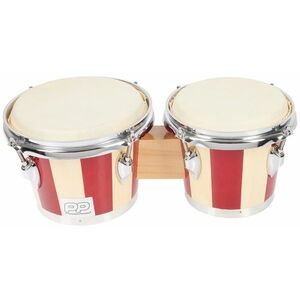 PP World Percussion Two Tone Bongos kép