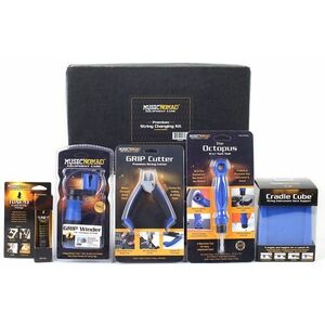 Music Nomad Premium String Changing Kit kép