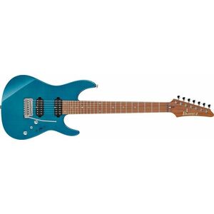 Ibanez MM7 Transparent Aqua Blue kép