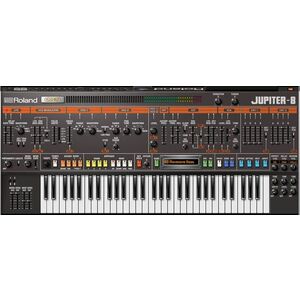 Roland JUPITER-8 Key kép