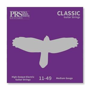 PRS Classic Strings, Medium kép