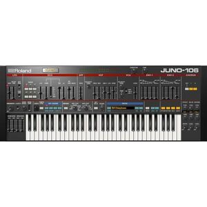 Roland JUNO-106 Key kép