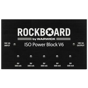 Rockboard ISO Power Block V6 kép