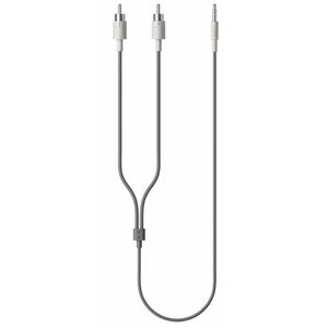 Teenage Engineering Field audio cable 3.5 mm to 2x RCA 1200 mm kép