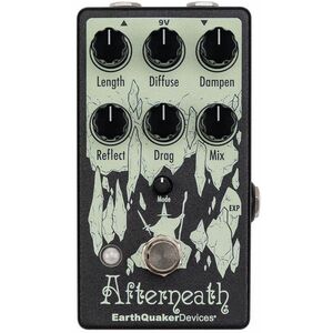 Earthquaker Devices Afterneath V3 kép