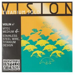 Thomastik VISION TITANIUM SOLO (E) VIT01 kép