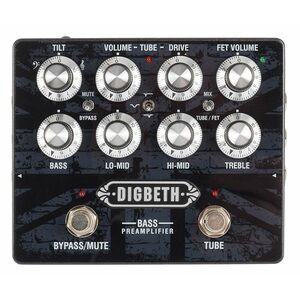 Laney DIGBETH DB-PRE kép