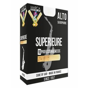 Marca Alt saxofon Superieure 2 - box kép