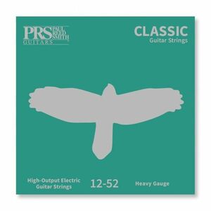 PRS Classic Strings, Heavy kép