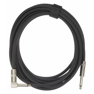 Amumu Instrument Cable 5 m Angled kép