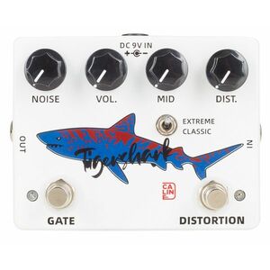 Caline DCP-09 Tigershark kép