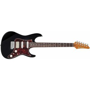 Ibanez AZ2204N Black kép