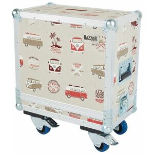 Razzor Cases Fender Blues Junior Case ART EDITION - COTTON kép