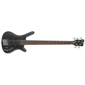 Warwick Rockbass Corvette Multiscale 5-String Solid BS kép